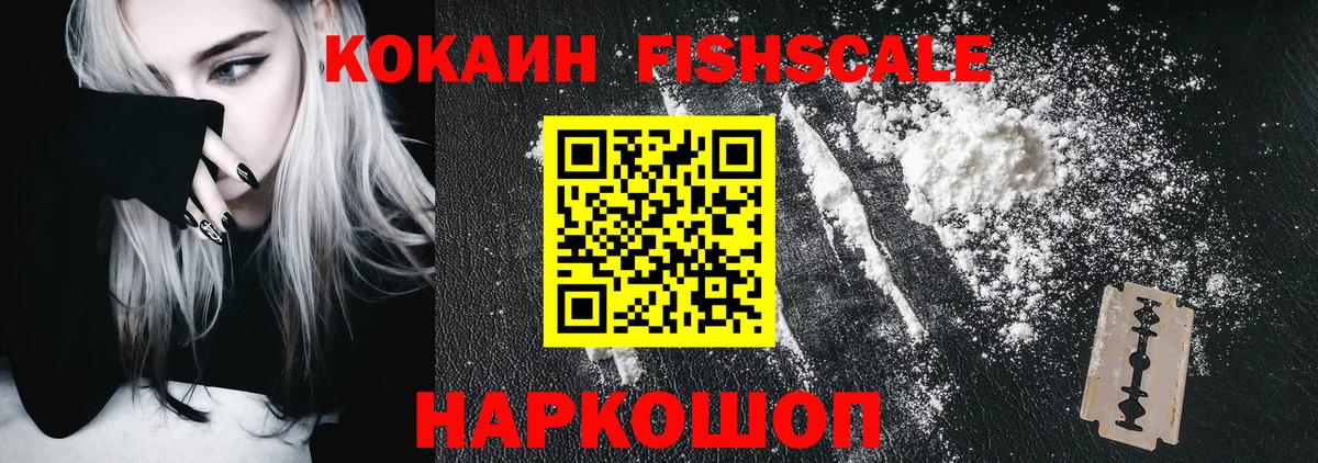 КОКАИН Fish Scale Коммунар